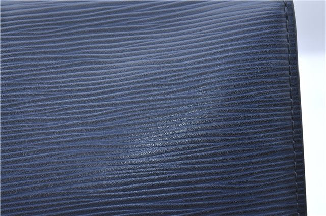 Authentic Louis Vuitton Epi Poche Toilette 26 Cosmetics Pouch M41367 LV H6967