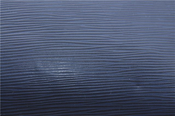 Authentic Louis Vuitton Epi Poche Toilette 26 Cosmetics Pouch M41367 LV H6967