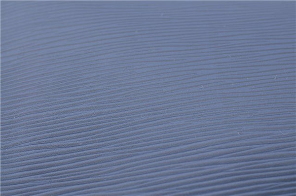 Authentic Louis Vuitton Epi Poche Toilette 26 Cosmetics Pouch M41367 LV H6967