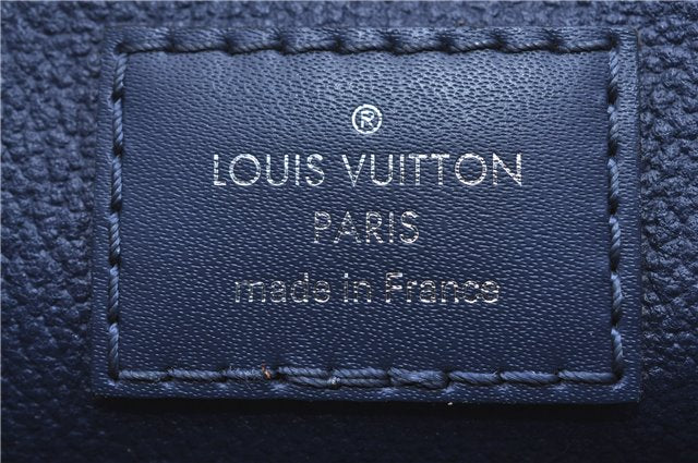 Authentic Louis Vuitton Epi Poche Toilette 26 Cosmetics Pouch M41367 LV H6967
