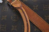 Auth Louis Vuitton Monogram Keepall Bandouliere 60 Boston Bag M41412 LV H6975