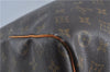 Auth Louis Vuitton Monogram Keepall Bandouliere 60 Boston Bag M41412 LV H6975