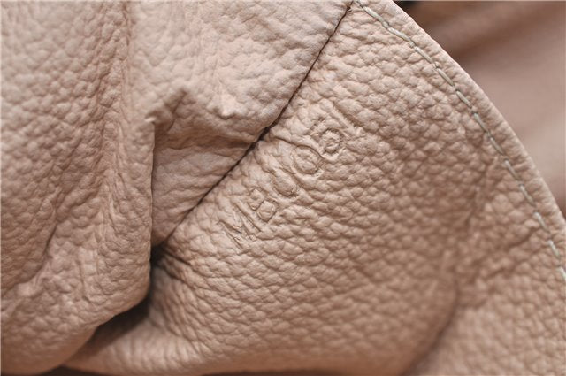 Auth Louis Vuitton Monogram Trousse Toilette 28 Clutch Hand Bag M47522 LV H6980