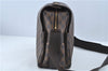 Authentic Louis Vuitton Damier Naviglio Shoulder Cross Body Bag N45255 LV H6987