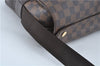 Authentic Louis Vuitton Damier Naviglio Shoulder Cross Body Bag N45255 LV H6987