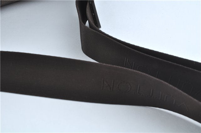 Authentic Louis Vuitton Damier Naviglio Shoulder Cross Body Bag N45255 LV H6987