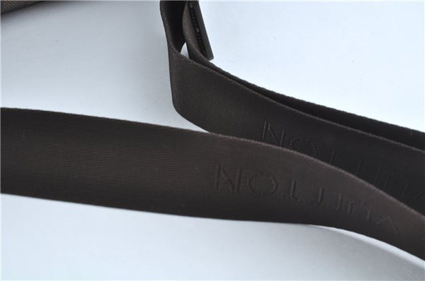 Authentic Louis Vuitton Damier Naviglio Shoulder Cross Body Bag N45255 LV H6987