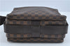 Authentic Louis Vuitton Damier Naviglio Shoulder Cross Body Bag N45255 LV H6987