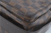 Authentic Louis Vuitton Damier Naviglio Shoulder Cross Body Bag N45255 LV H6987