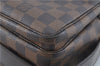 Authentic Louis Vuitton Damier Naviglio Shoulder Cross Body Bag N45255 LV H6987