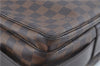 Authentic Louis Vuitton Damier Naviglio Shoulder Cross Body Bag N45255 LV H6987
