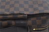 Authentic Louis Vuitton Damier Naviglio Shoulder Cross Body Bag N45255 LV H6987