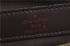 Authentic Louis Vuitton Damier Naviglio Shoulder Cross Body Bag N45255 LV H6987