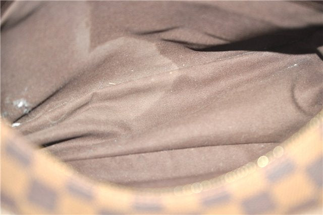 Authentic Louis Vuitton Damier Naviglio Shoulder Cross Body Bag N45255 LV H6987