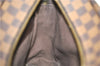 Authentic Louis Vuitton Damier Naviglio Shoulder Cross Body Bag N45255 LV H6987