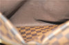 Authentic Louis Vuitton Damier Naviglio Shoulder Cross Body Bag N45255 LV H6987