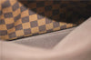 Authentic Louis Vuitton Damier Naviglio Shoulder Cross Body Bag N45255 LV H6987