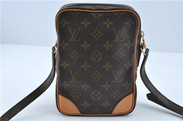 Authentic Louis Vuitton Monogram Amazone Shoulder Cross Body Bag M45236 LV H6995
