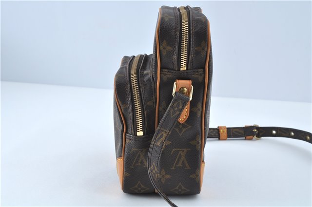 Authentic Louis Vuitton Monogram Amazone Shoulder Cross Body Bag M45236 LV H6995