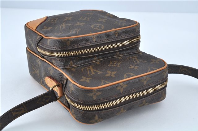 Authentic Louis Vuitton Monogram Amazone Shoulder Cross Body Bag M45236 LV H6995