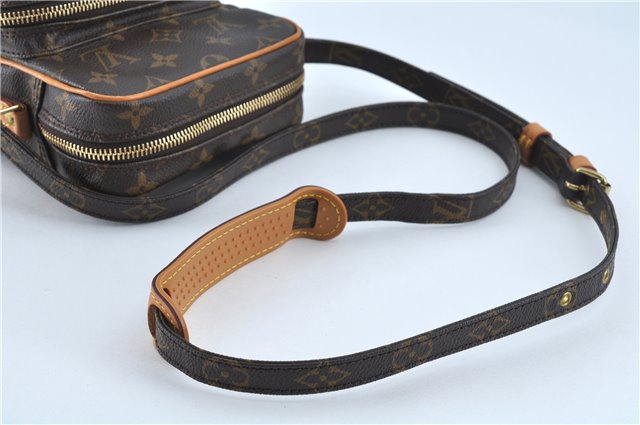 Authentic Louis Vuitton Monogram Amazone Shoulder Cross Body Bag M45236 LV H6995