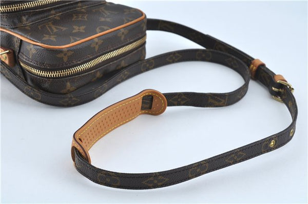 Authentic Louis Vuitton Monogram Amazone Shoulder Cross Body Bag M45236 LV H6995