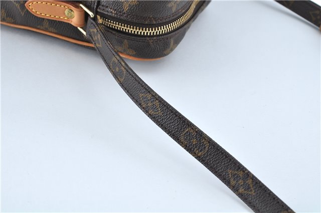 Authentic Louis Vuitton Monogram Amazone Shoulder Cross Body Bag M45236 LV H6995