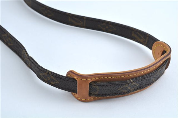 Authentic Louis Vuitton Monogram Amazone Shoulder Cross Body Bag M45236 LV H6995