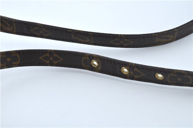 Authentic Louis Vuitton Monogram Amazone Shoulder Cross Body Bag M45236 LV H6995