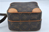 Authentic Louis Vuitton Monogram Amazone Shoulder Cross Body Bag M45236 LV H6995