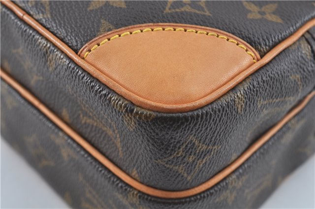 Authentic Louis Vuitton Monogram Amazone Shoulder Cross Body Bag M45236 LV H6995