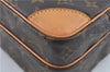Authentic Louis Vuitton Monogram Amazone Shoulder Cross Body Bag M45236 LV H6995