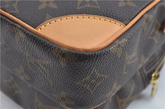 Authentic Louis Vuitton Monogram Amazone Shoulder Cross Body Bag M45236 LV H6995