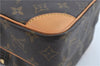 Authentic Louis Vuitton Monogram Amazone Shoulder Cross Body Bag M45236 LV H6995