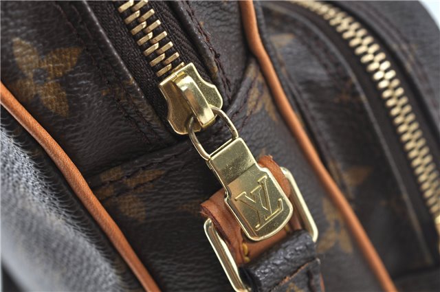 Authentic Louis Vuitton Monogram Amazone Shoulder Cross Body Bag M45236 LV H6995