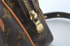Authentic Louis Vuitton Monogram Amazone Shoulder Cross Body Bag M45236 LV H6995