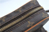 Authentic Louis Vuitton Monogram Amazone Shoulder Cross Body Bag M45236 LV H6995