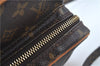 Authentic Louis Vuitton Monogram Amazone Shoulder Cross Body Bag M45236 LV H6995