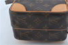 Authentic Louis Vuitton Monogram Amazone Shoulder Cross Body Bag M45236 LV H6995
