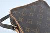 Authentic Louis Vuitton Monogram Amazone Shoulder Cross Body Bag M45236 LV H6995