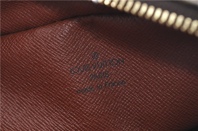 Authentic Louis Vuitton Monogram Amazone Shoulder Cross Body Bag M45236 LV H6995