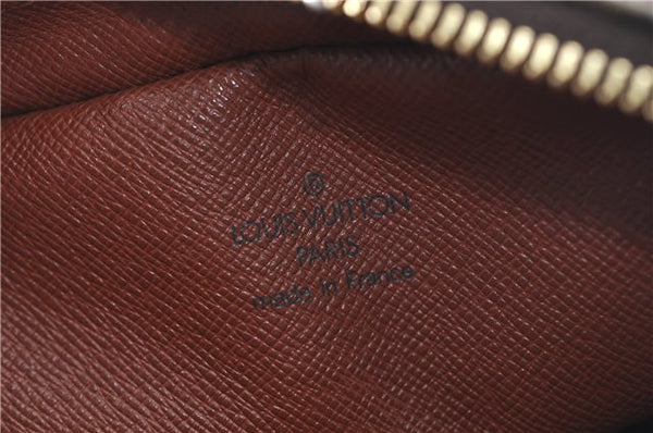 Authentic Louis Vuitton Monogram Amazone Shoulder Cross Body Bag M45236 LV H6995