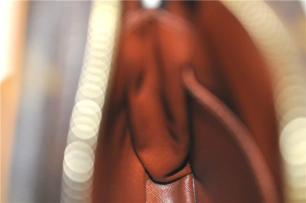 Authentic Louis Vuitton Monogram Amazone Shoulder Cross Body Bag M45236 LV H6995