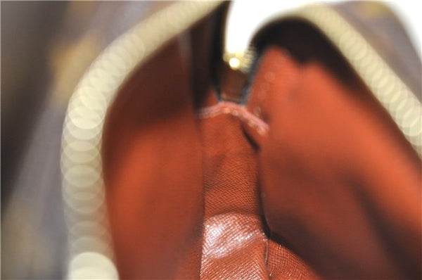 Authentic Louis Vuitton Monogram Amazone Shoulder Cross Body Bag M45236 LV H6995