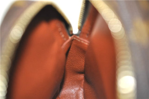 Authentic Louis Vuitton Monogram Amazone Shoulder Cross Body Bag M45236 LV H6995