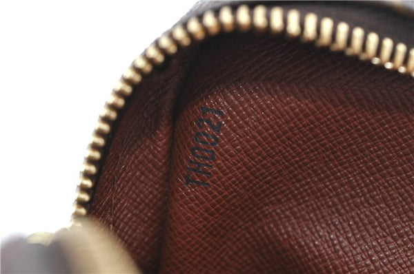 Authentic Louis Vuitton Monogram Amazone Shoulder Cross Body Bag M45236 LV H6995