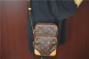 Authentic Louis Vuitton Monogram Amazone Shoulder Cross Body Bag M45236 LV H6995