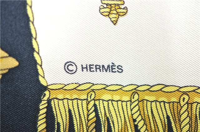 Auenticth HERMES Carre 90 Scarf 