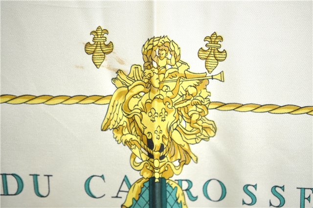 Auenticth HERMES Carre 90 Scarf 