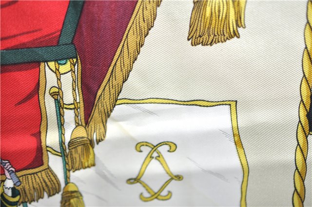 Auenticth HERMES Carre 90 Scarf 